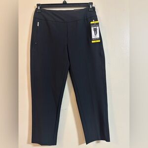 Cypress Club Signature Cypress Pant four way stretch ankle cropped pants